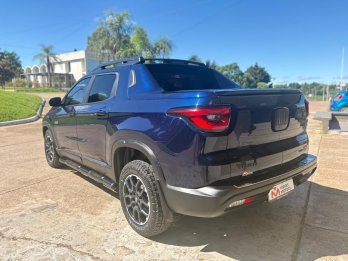 FIAT Toro Ultra 2.0 CD 4x4 AT. Recibo vehiculos