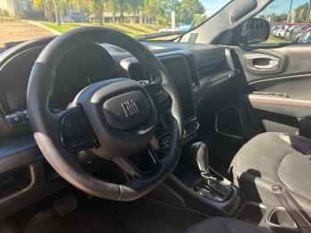 FIAT Toro Ultra 2.0 CD 4x4 AT. Recibo vehiculos