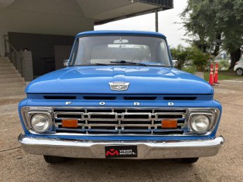 FORD F-100. Recibo vehiculos menor y mayor valor