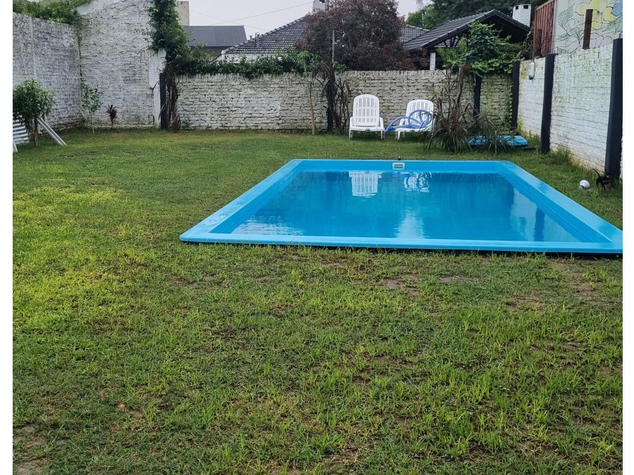 Vendo casa en zona Thompson