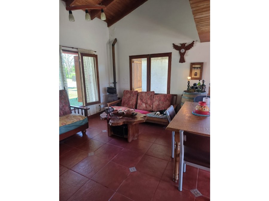 Se vende casa Estilo Patagónica en Oro Verde