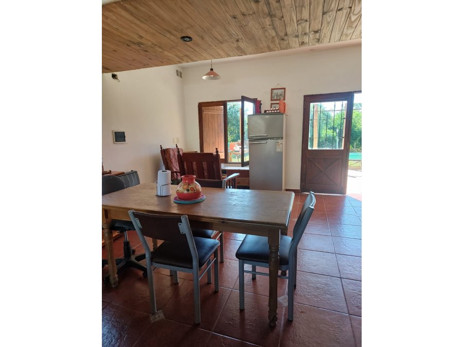 Se vende casa Estilo Patagónica en Oro Verde