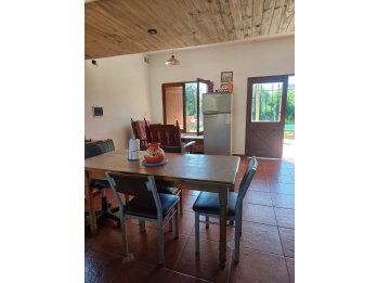 Se vende casa Estilo Patagónica en Oro Verde
