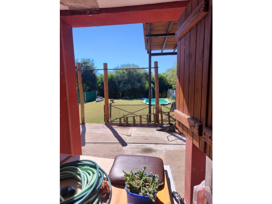 Se vende casa Estilo Patagónica en Oro Verde