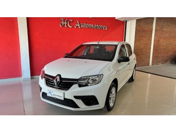 SANDERO LIFE 1.6cc FULL !!!