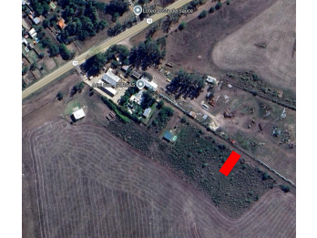 VENDO EXCELENTE TERRENO SAUCE MONTRUL! 20x40m!