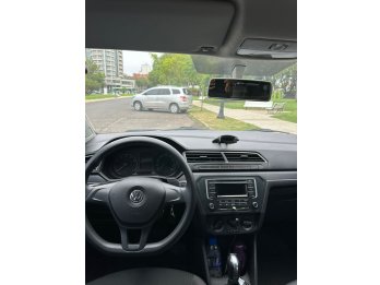 Vendo Gol Trend mod 2020 Automático - primera mano - 75milKM