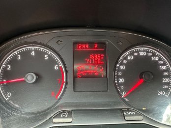 Vendo Gol Trend mod 2020 Automático - primera mano - 75milKM