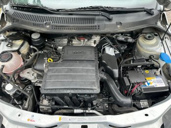 Vendo Gol Trend mod 2020 Automático - primera mano - 75milKM
