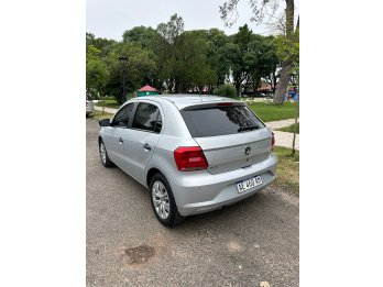 Vendo Gol Trend mod 2020 Automático - primera mano - 75milKM