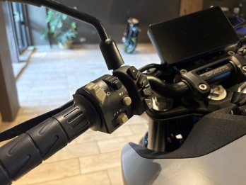 CFMOTO 300 NK. Recibo vehiculos menor y mayor valor
