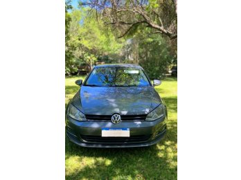 VOLKSWAGEN GOLF 1.4 TSI COMFORTLINE AÑO 2.016