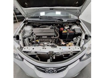 TOYOTA ETIOS X 1.5 MT – 2021 – 81000 KMS