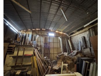 GALPON EN VENTA SOBRE AV. RAMIREZ