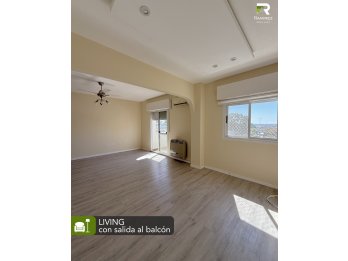 Departamento 3 dormitorios en zona parque