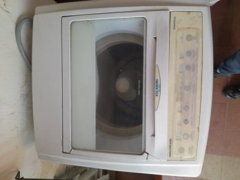 Vendo lavarropas