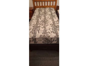 Sommier Springwall de 90 cm.