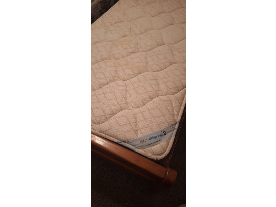 Colchón Belmo 90cm