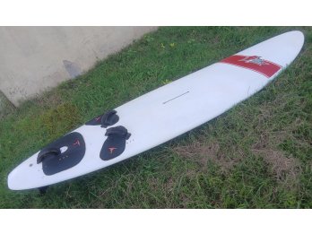 Tabla de Windsuf F2 ultra liviana!!