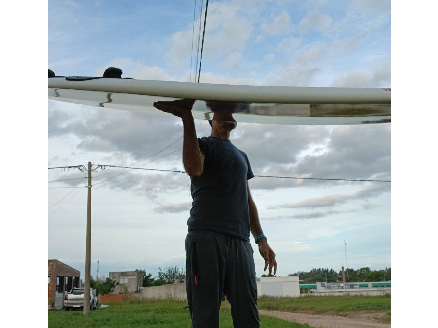 Tabla de Windsuf F2 ultra liviana!!