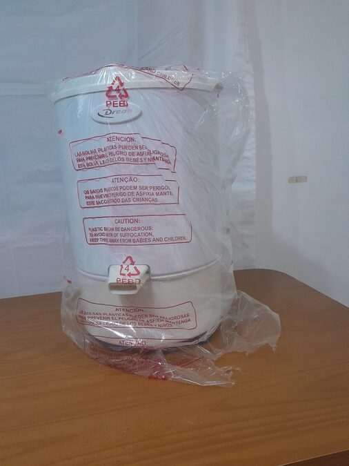Vendo Secarropas Drean Wind 4.5 Kg (nuevo)
