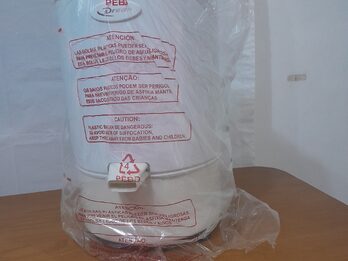 Vendo Secarropas Drean Wind 4.5 Kg (nuevo)