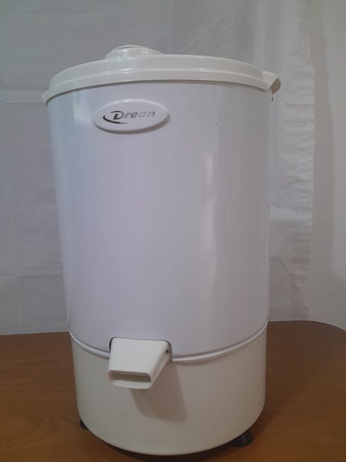 Vendo Secarropas Drean Wind 4.5 Kg (nuevo)