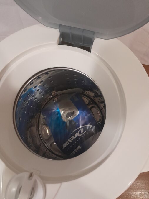 Vendo Secarropas Drean Wind 4.5 Kg (nuevo)
