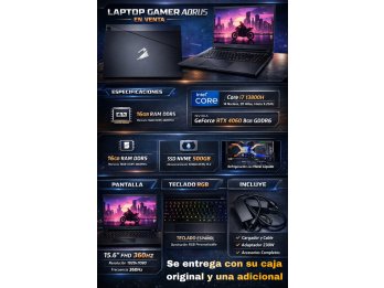 Notebook Gamer Aorus BKF 15