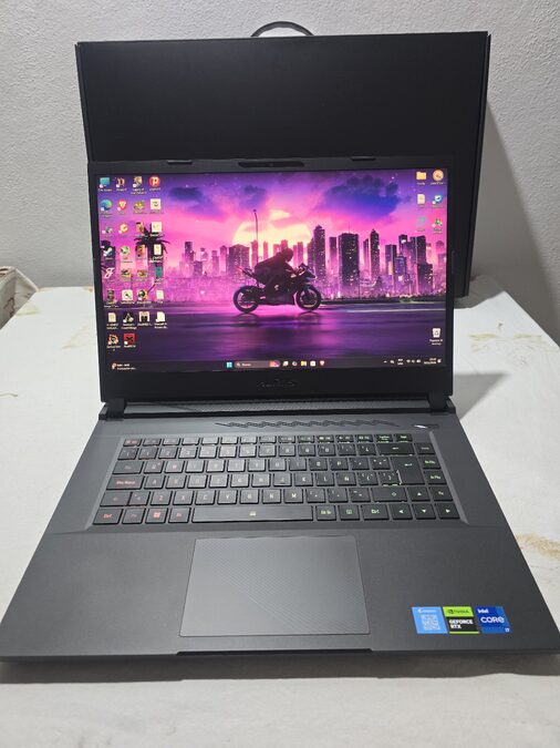 Notebook Gamer Aorus BKF 15"