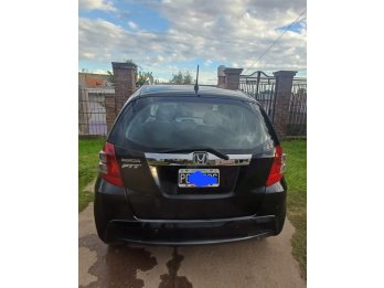 Honda fit ex 2015