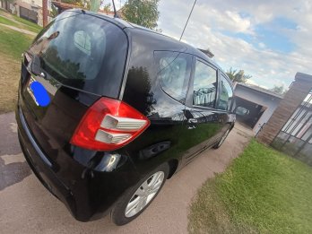 Honda fit ex 2015