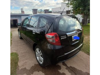 Honda fit ex 2015