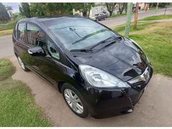 Honda fit ex 2015