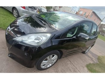 Honda fit ex 2015
