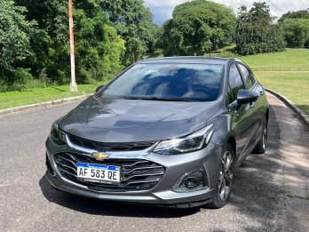 CHEVROLET CRUZE PREMIER 2022