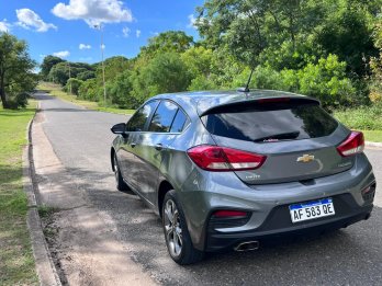 CHEVROLET CRUZE PREMIER 2022