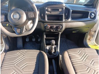 FIAT STRADA 1.4N FREEDOM "UNICA MANO"