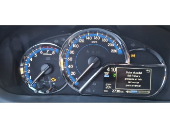 YARIS S CVT 2026