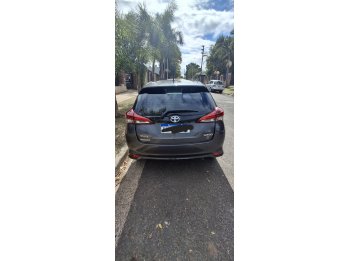 YARIS S CVT 2026