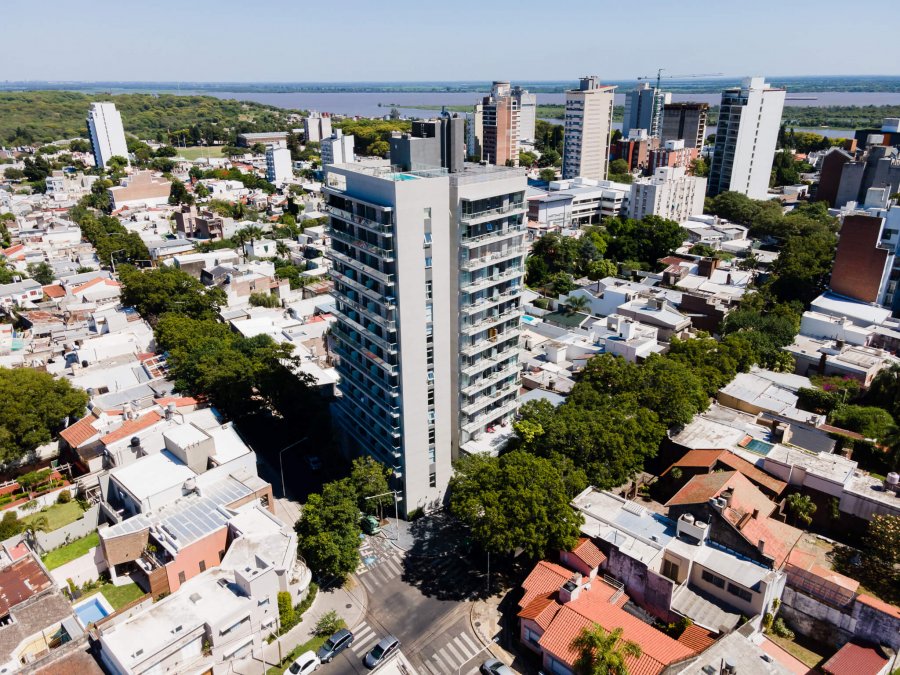 DEPARTAMENTO AMOBLADO PARQUE