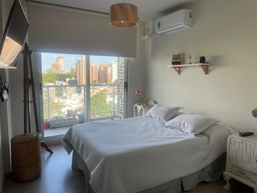 DEPARTAMENTO AMOBLADO PARQUE