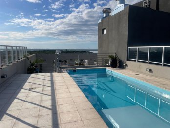 DEPARTAMENTO AMOBLADO PARQUE