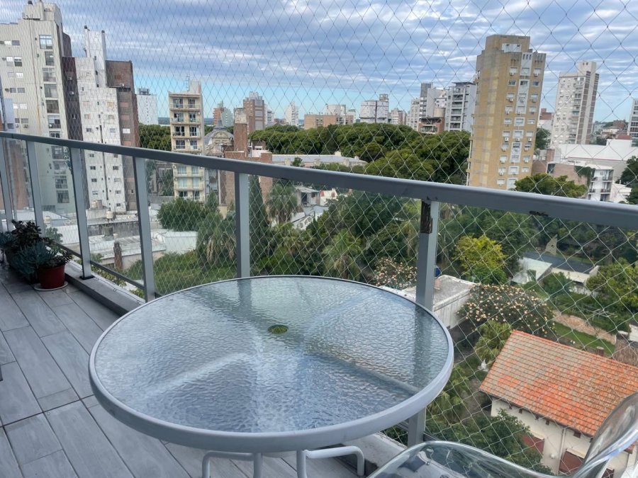 DEPARTAMENTO AMOBLADO PARQUE