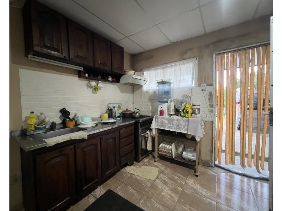 CASA EN VENTA EN COLONIA AVELLANEDA - APTA CREDITO