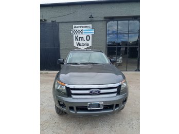 Ford Ranger 3.2 XLS 4X4 2012