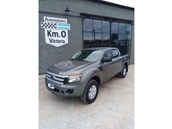 Ford Ranger 3.2 XLS 4X4 2012