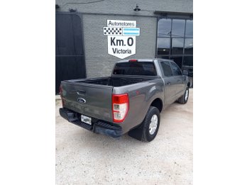 Ford Ranger 3.2 XLS 4X4 2012