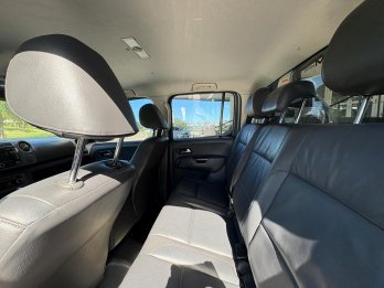 VOLKSWAGEN Amarok 2.0 4x4 180HP. Recibo vehiculos