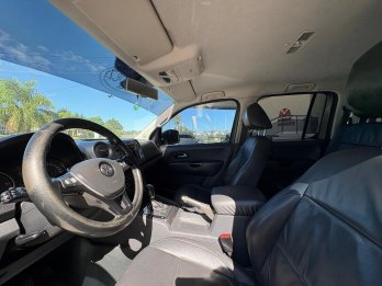 VOLKSWAGEN Amarok 2.0 4x4 180HP. Recibo vehiculos